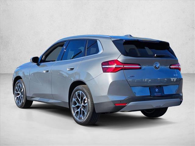 new 2026 BMW X3 car, priced at $58,825