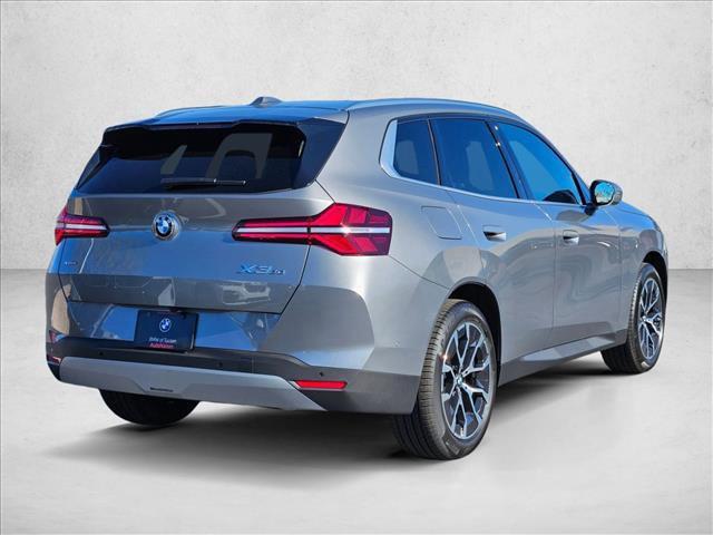 new 2026 BMW X3 car, priced at $58,825