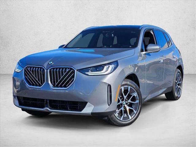 new 2026 BMW X3 car, priced at $58,825