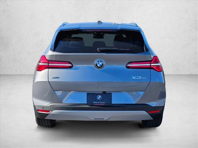 new 2026 BMW X3 car, priced at $58,825