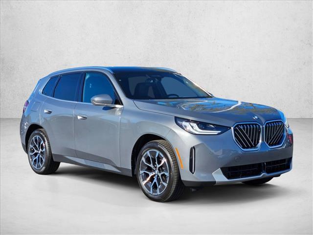 new 2026 BMW X3 car, priced at $58,825