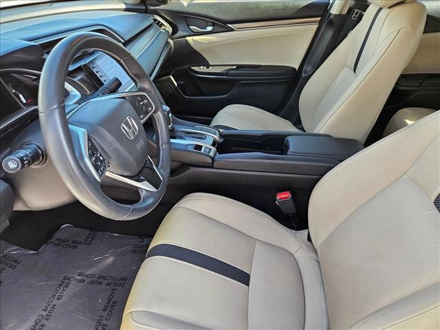 used 2019 Honda Civic car, priced at $22,995