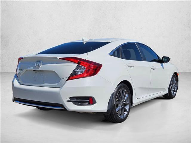 used 2019 Honda Civic car, priced at $22,995
