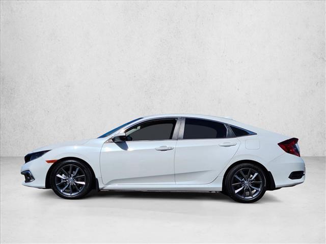 used 2019 Honda Civic car, priced at $22,995