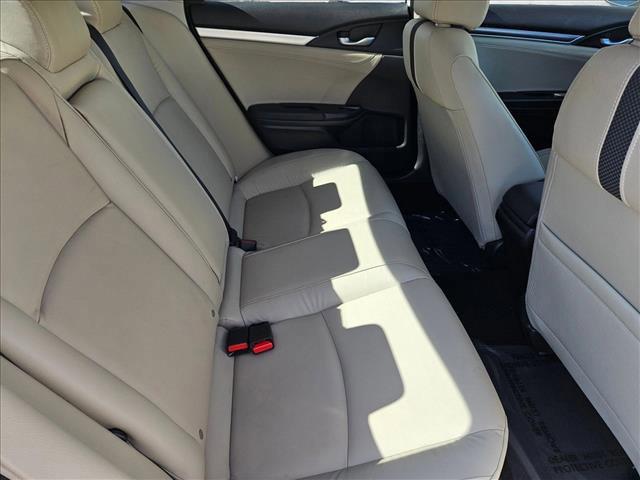 used 2019 Honda Civic car, priced at $22,995