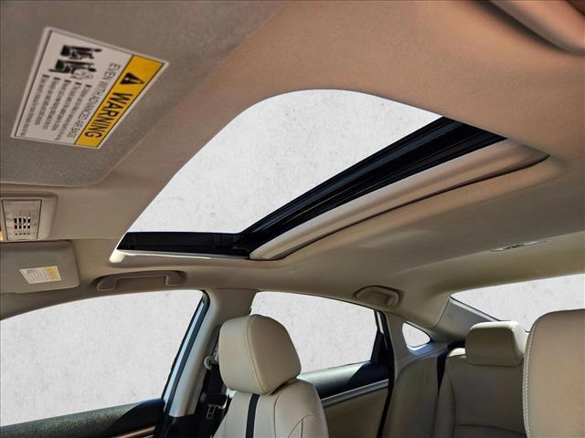 used 2019 Honda Civic car, priced at $22,995