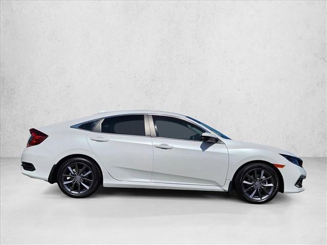 used 2019 Honda Civic car, priced at $22,995
