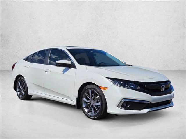 used 2019 Honda Civic car, priced at $22,995