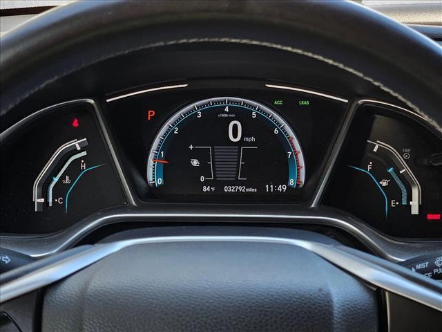 used 2019 Honda Civic car, priced at $22,995