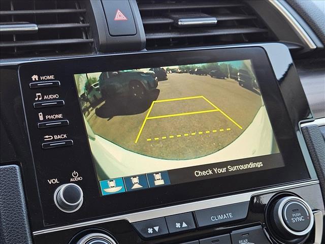 used 2019 Honda Civic car, priced at $22,995