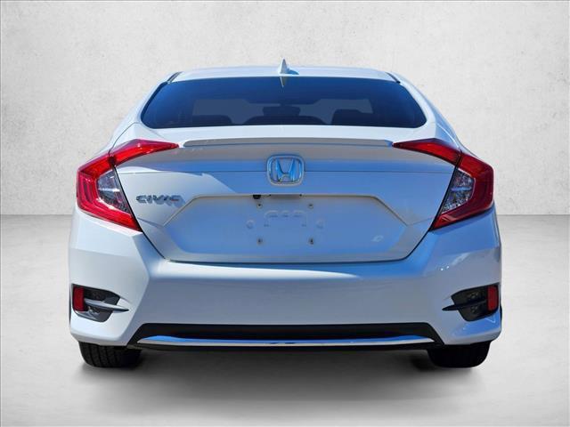 used 2019 Honda Civic car, priced at $22,995
