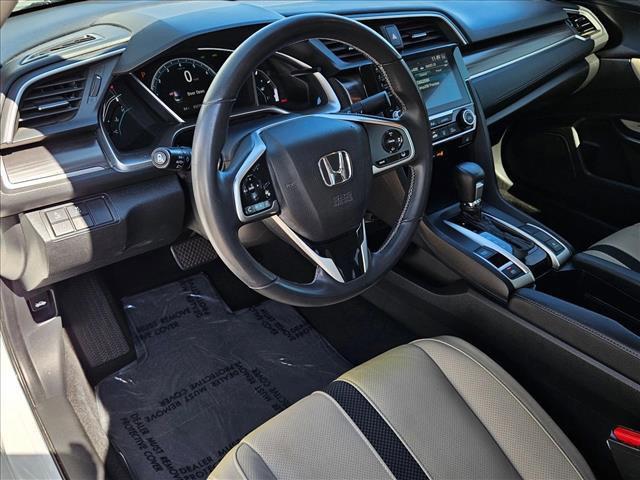 used 2019 Honda Civic car, priced at $22,995