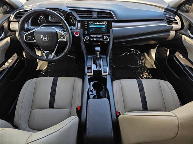 used 2019 Honda Civic car, priced at $22,995