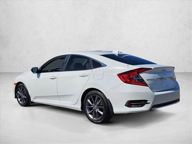 used 2019 Honda Civic car, priced at $22,995