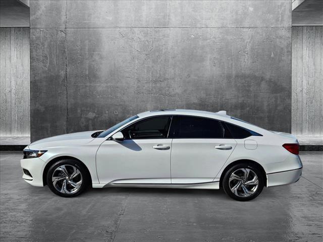 used 2018 Honda Accord car, priced at $20,995