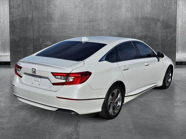 used 2018 Honda Accord car, priced at $20,995