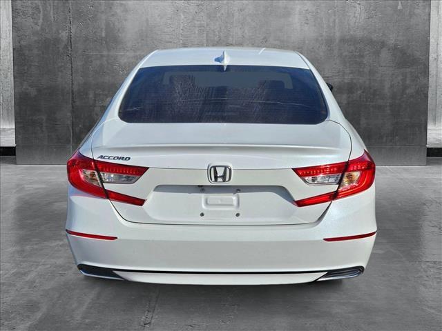 used 2018 Honda Accord car, priced at $20,995