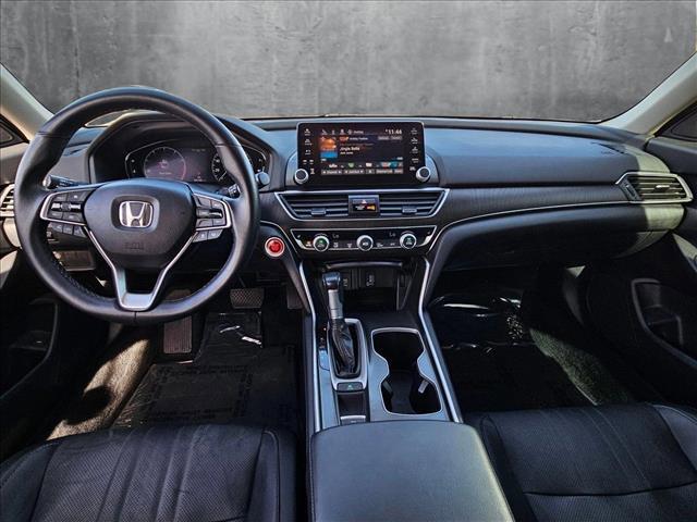 used 2018 Honda Accord car, priced at $20,995