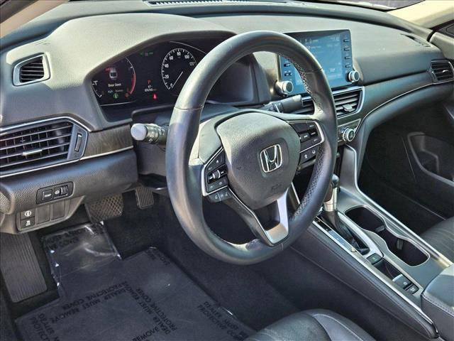 used 2018 Honda Accord car, priced at $20,995