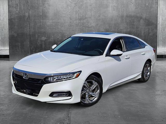 used 2018 Honda Accord car, priced at $20,995