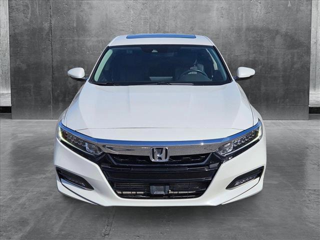 used 2018 Honda Accord car, priced at $20,995