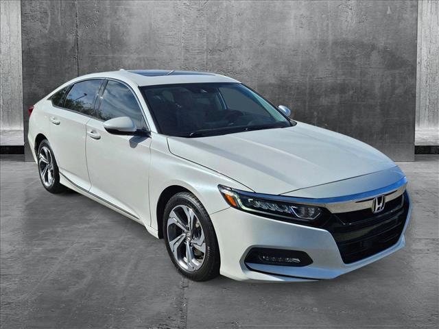 used 2018 Honda Accord car, priced at $20,995