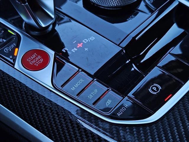 used 2023 BMW M4 car, priced at $73,495