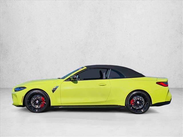 used 2023 BMW M4 car, priced at $73,495