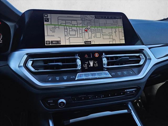 used 2023 BMW M4 car, priced at $73,495