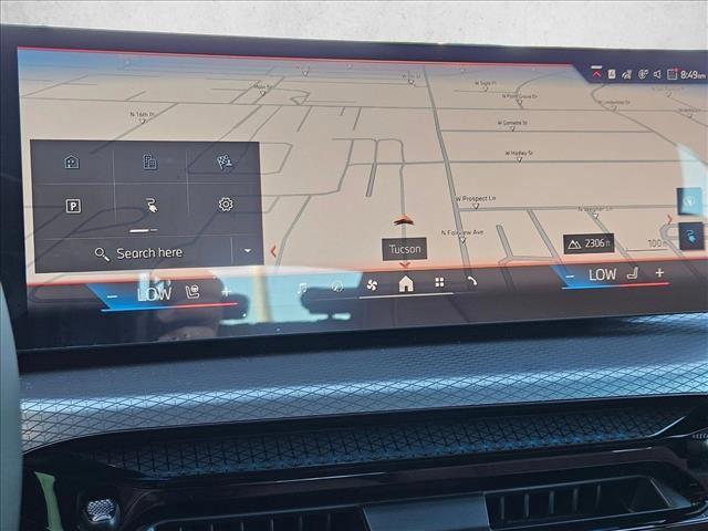 new 2025 BMW i4 Gran Coupe car, priced at $66,675