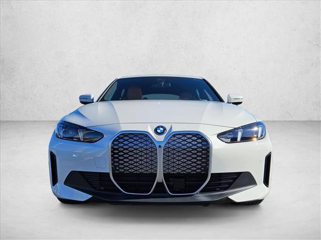 new 2025 BMW i4 Gran Coupe car, priced at $66,675