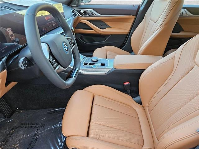 new 2025 BMW i4 Gran Coupe car, priced at $66,675