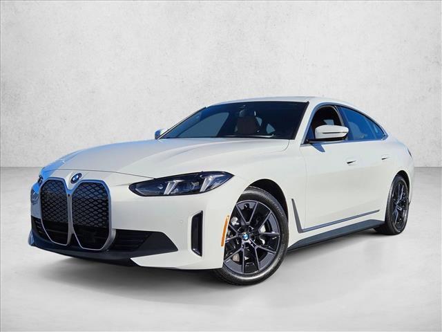 new 2025 BMW i4 Gran Coupe car, priced at $66,675