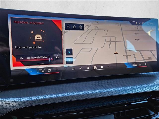 new 2025 BMW i4 Gran Coupe car, priced at $66,675