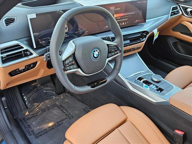 new 2025 BMW i4 Gran Coupe car, priced at $66,675