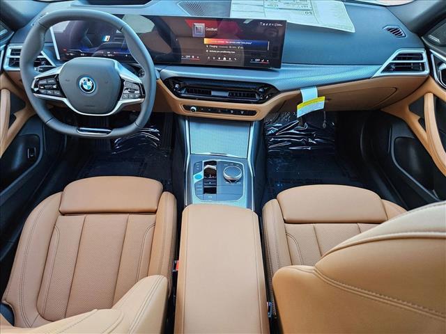 new 2025 BMW i4 Gran Coupe car, priced at $66,675