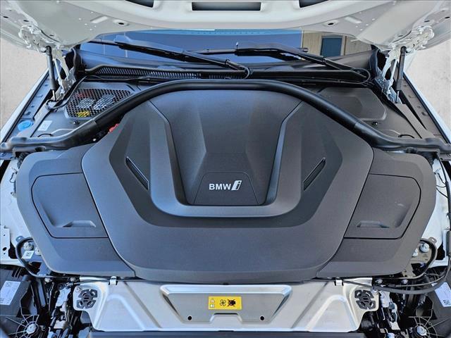 new 2025 BMW i4 Gran Coupe car, priced at $66,675