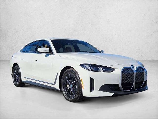 new 2025 BMW i4 Gran Coupe car, priced at $66,675