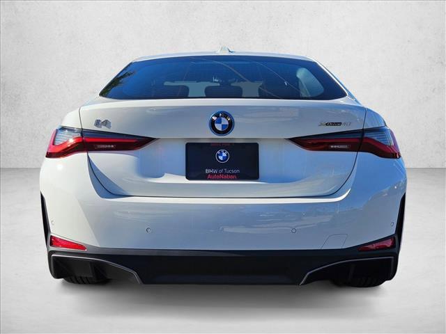 new 2025 BMW i4 Gran Coupe car, priced at $66,675