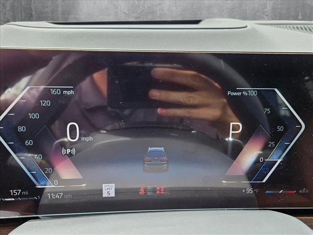 new 2025 BMW X7 car, priced at $93,700