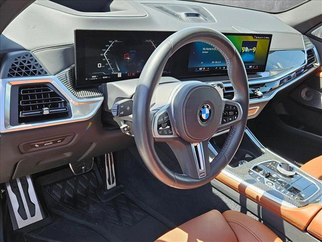 used 2024 BMW X5 car, priced at $87,995