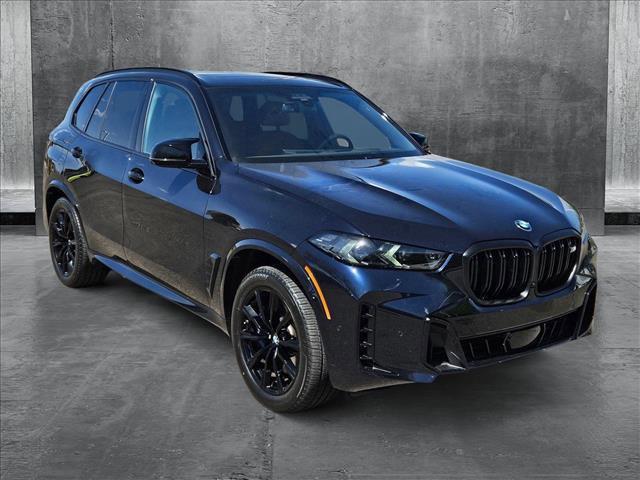 used 2024 BMW X5 car, priced at $87,995