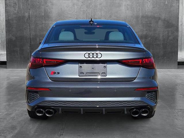 used 2023 Audi S3 car, priced at $49,995