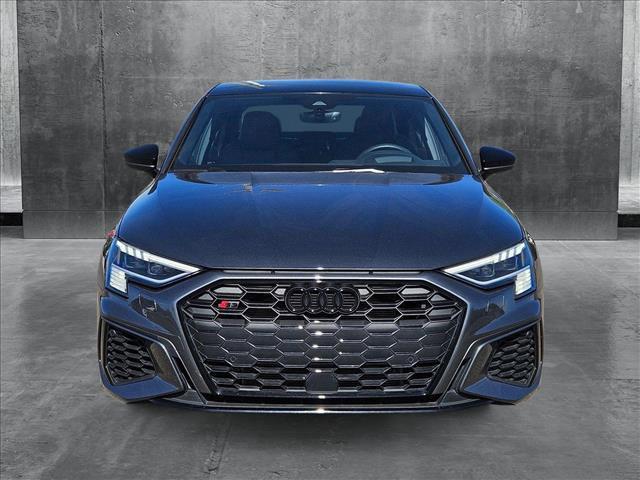 used 2023 Audi S3 car, priced at $49,995