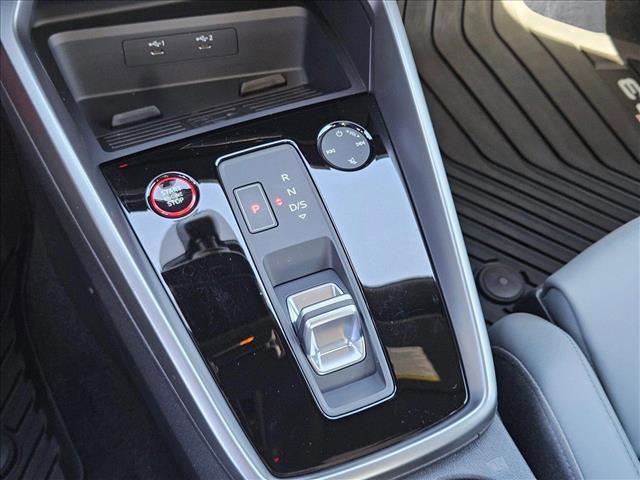used 2023 Audi S3 car, priced at $49,995