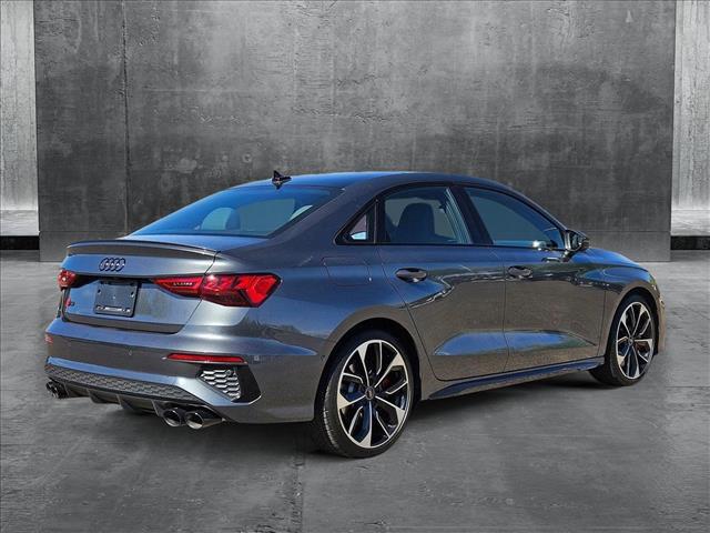 used 2023 Audi S3 car, priced at $49,995