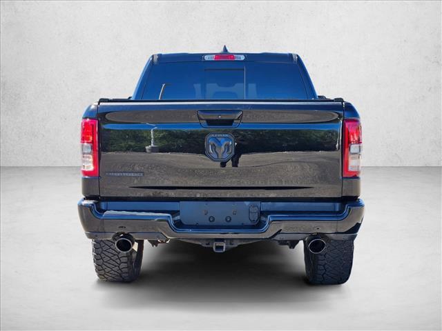 used 2019 Ram 1500 car, priced at $25,995