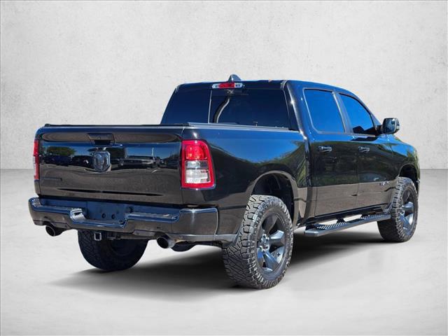 used 2019 Ram 1500 car, priced at $25,995