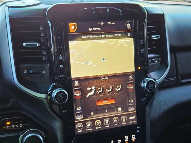 used 2019 Ram 1500 car, priced at $25,995