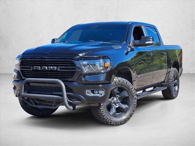 used 2019 Ram 1500 car, priced at $25,995